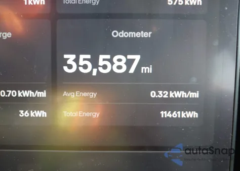 2023 Fisker Ocean One z USA, uszkodzony, nr VIN VCF1ZBU20PG005038